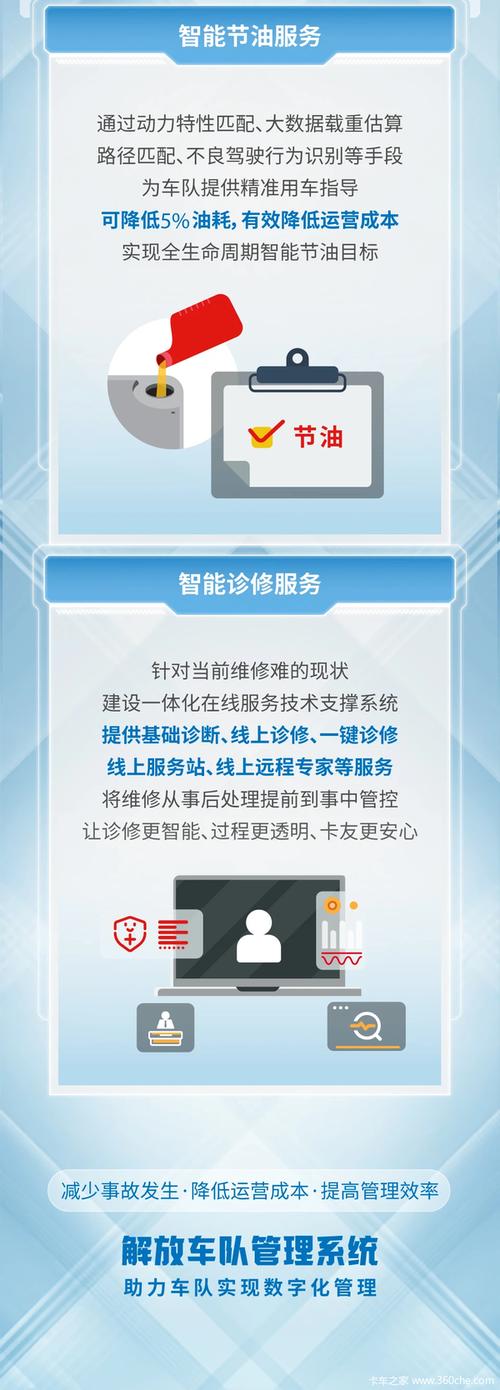 解放车队管理系统,给车队老板神助攻!