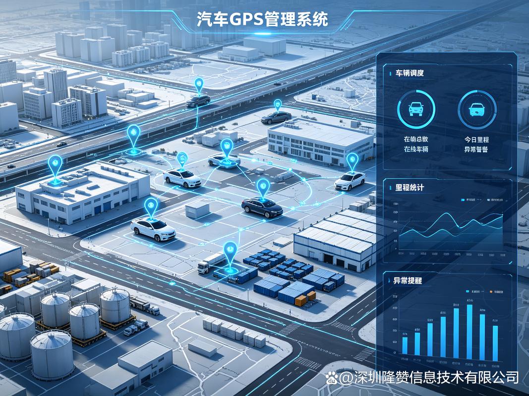 汽车 gps 管理系统